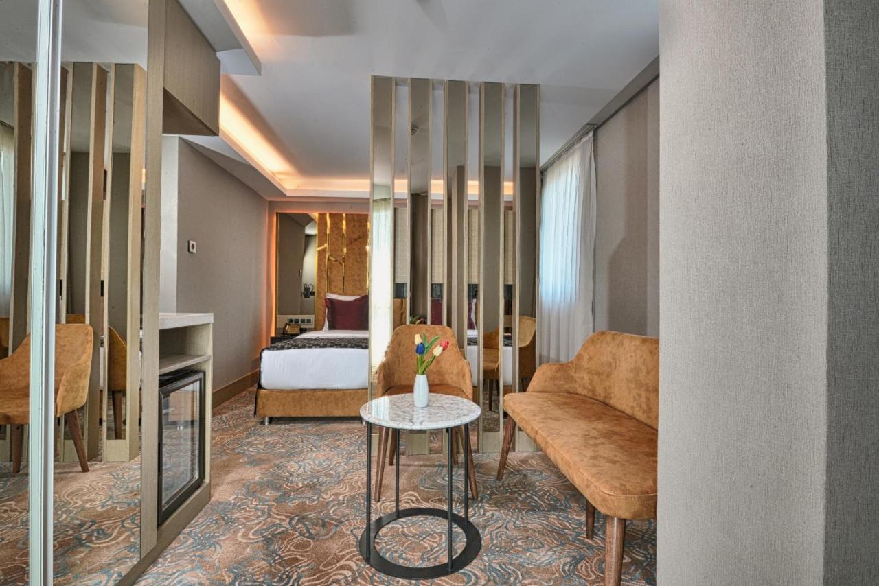 Best Western Premier Ottoperla Hotel Istanbul Exterior photo