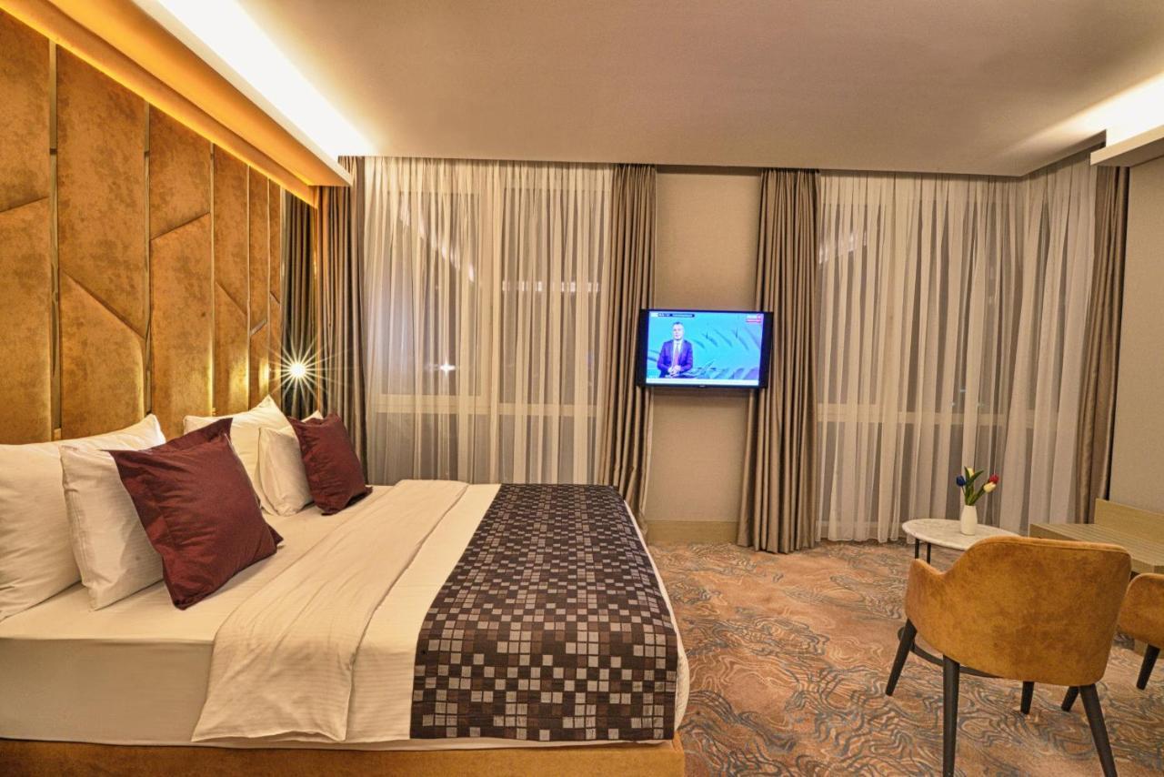 Best Western Premier Ottoperla Hotel Istanbul Exterior photo
