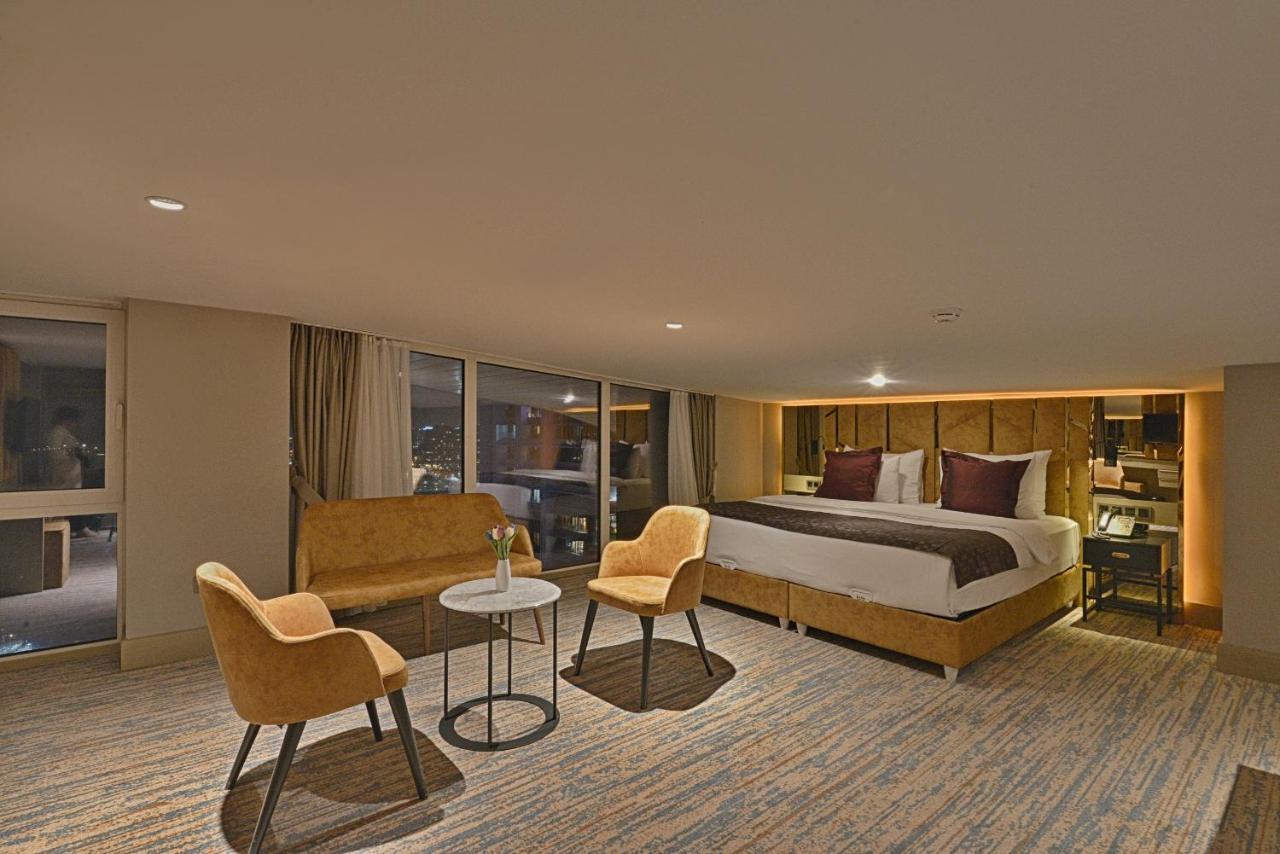 Best Western Premier Ottoperla Hotel Istanbul Exterior photo