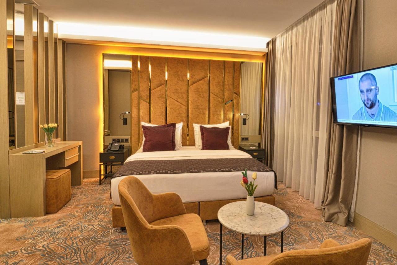 Best Western Premier Ottoperla Hotel Istanbul Exterior photo