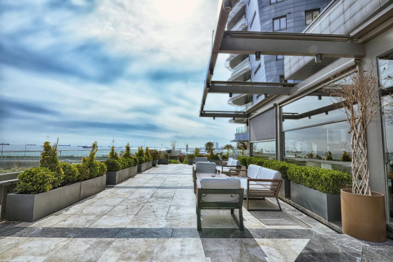 Best Western Premier Ottoperla Hotel Istanbul Exterior photo