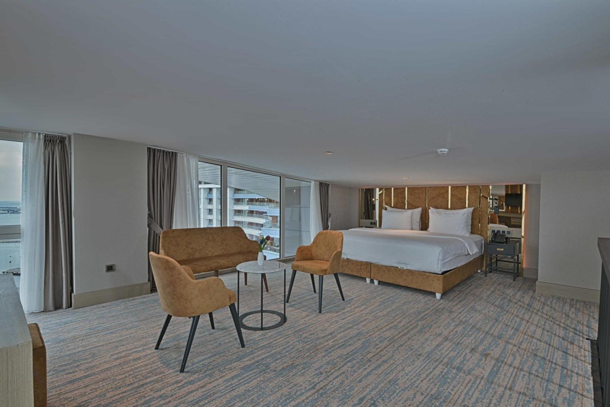 Best Western Premier Ottoperla Hotel Istanbul Exterior photo