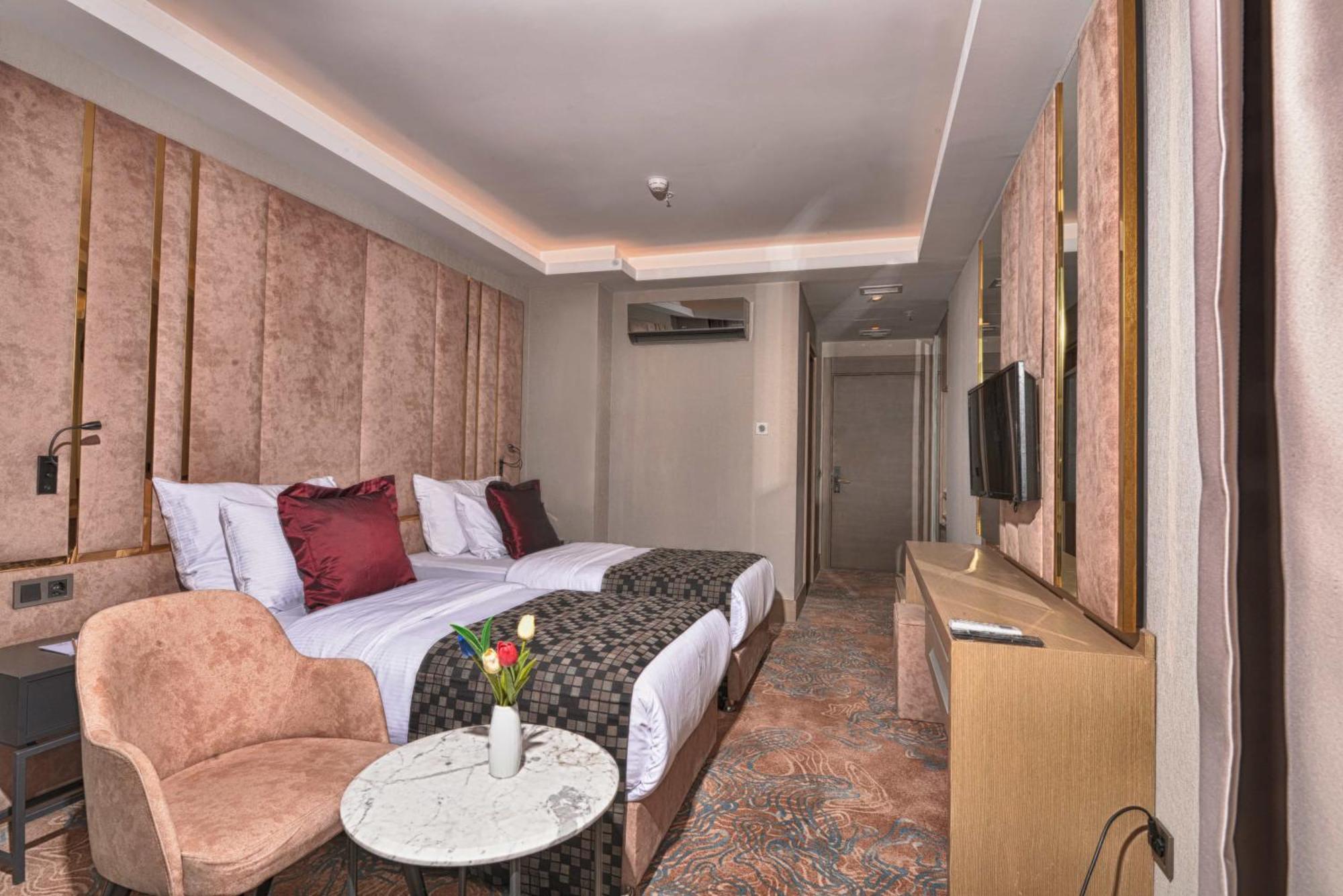 Best Western Premier Ottoperla Hotel Istanbul Exterior photo