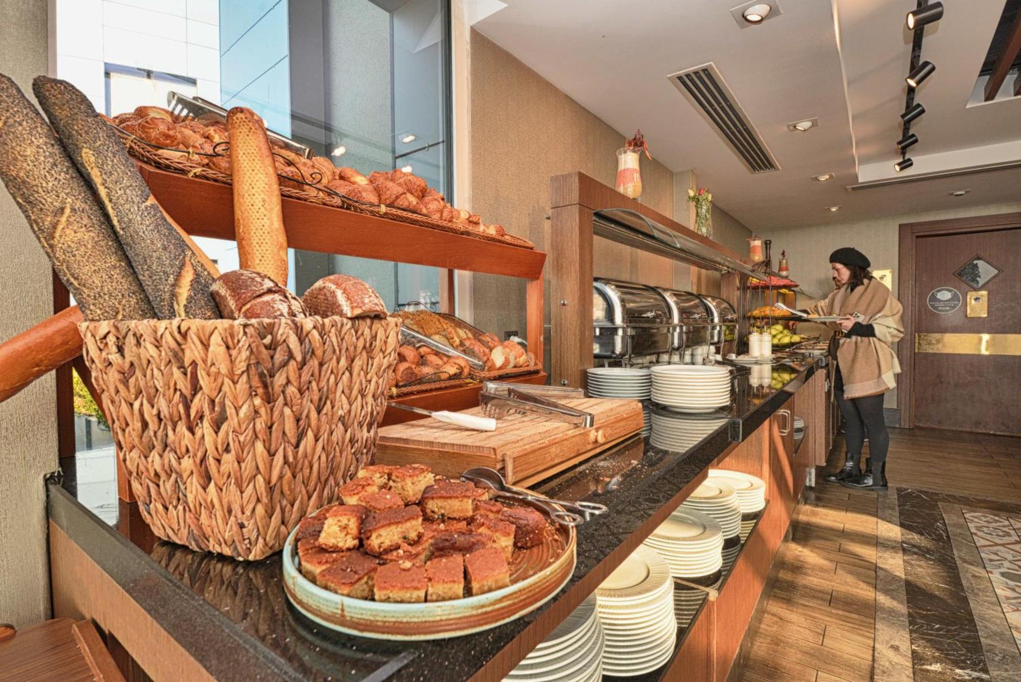 Best Western Premier Ottoperla Hotel Istanbul Exterior photo