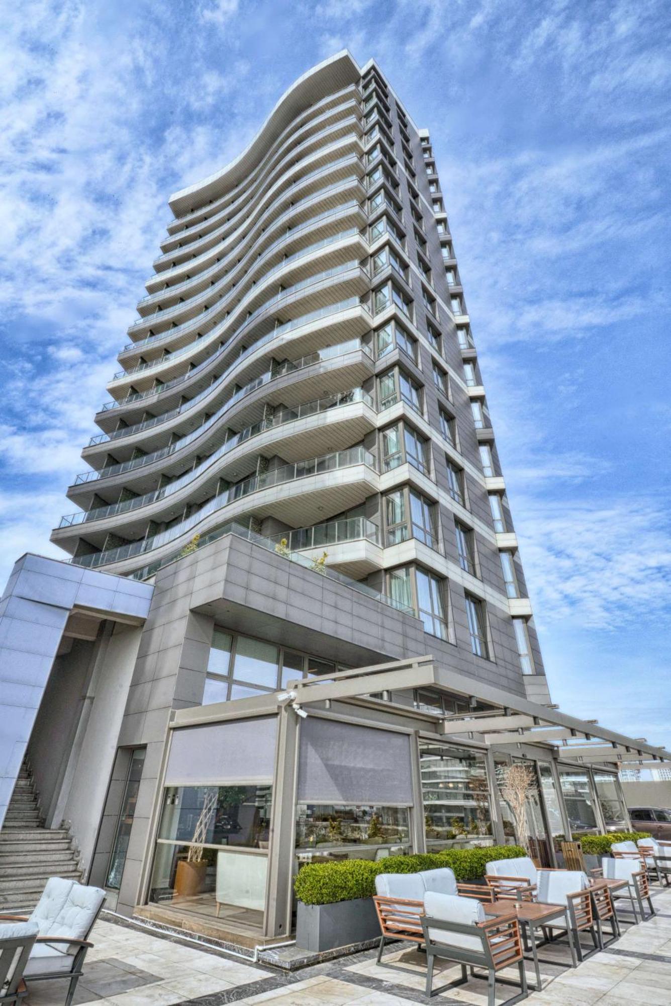 Best Western Premier Ottoperla Hotel Istanbul Exterior photo