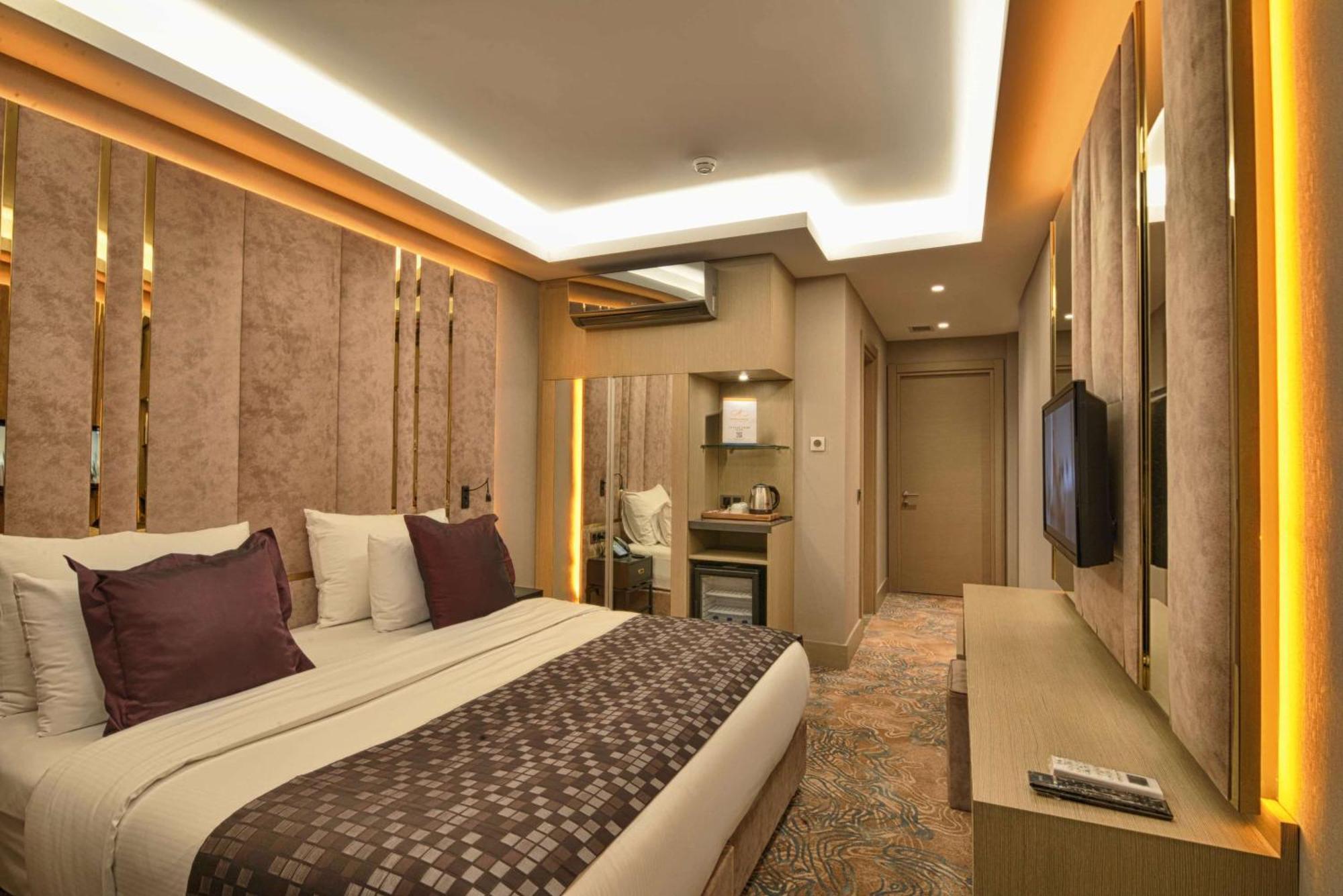 Best Western Premier Ottoperla Hotel Istanbul Exterior photo