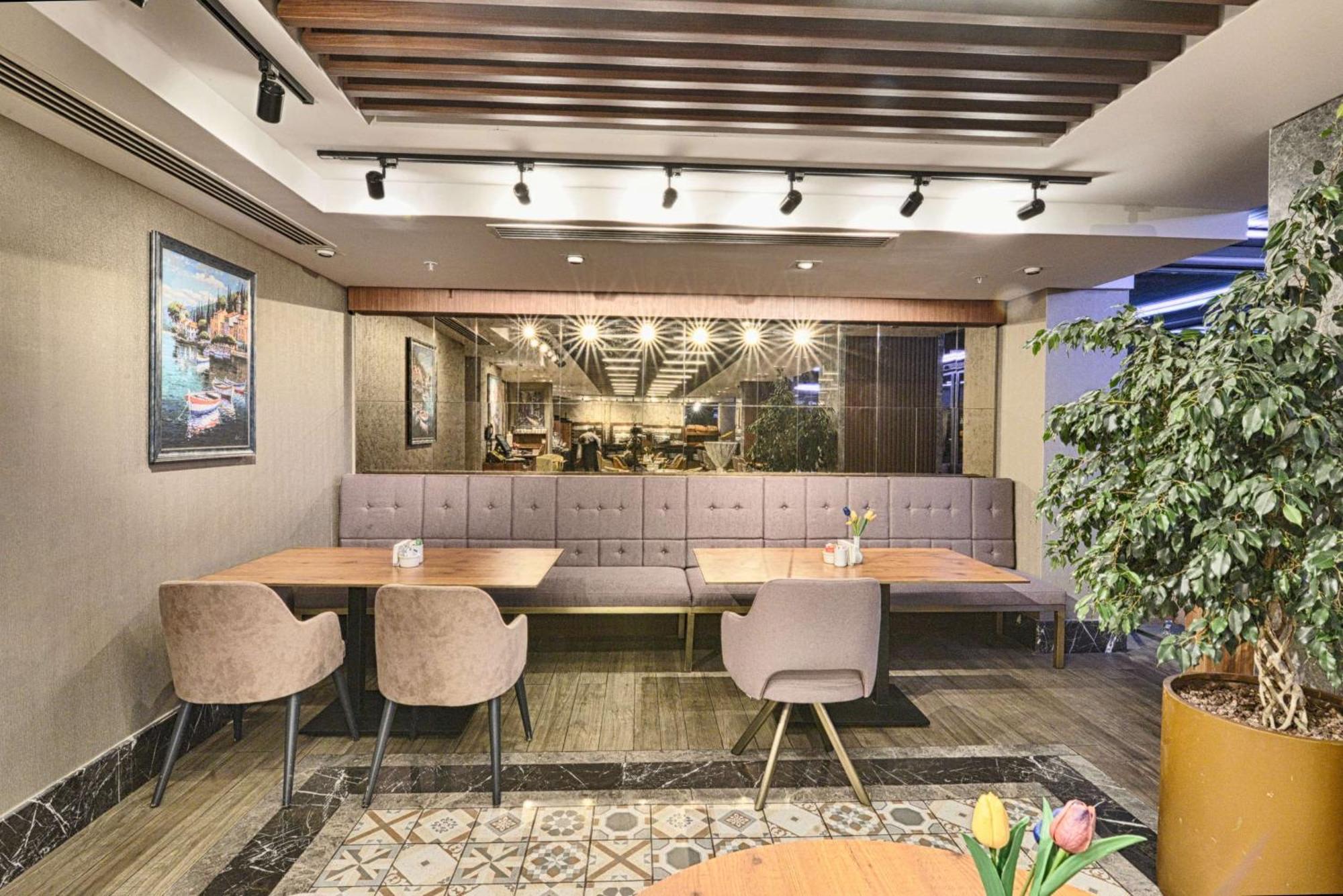 Best Western Premier Ottoperla Hotel Istanbul Exterior photo