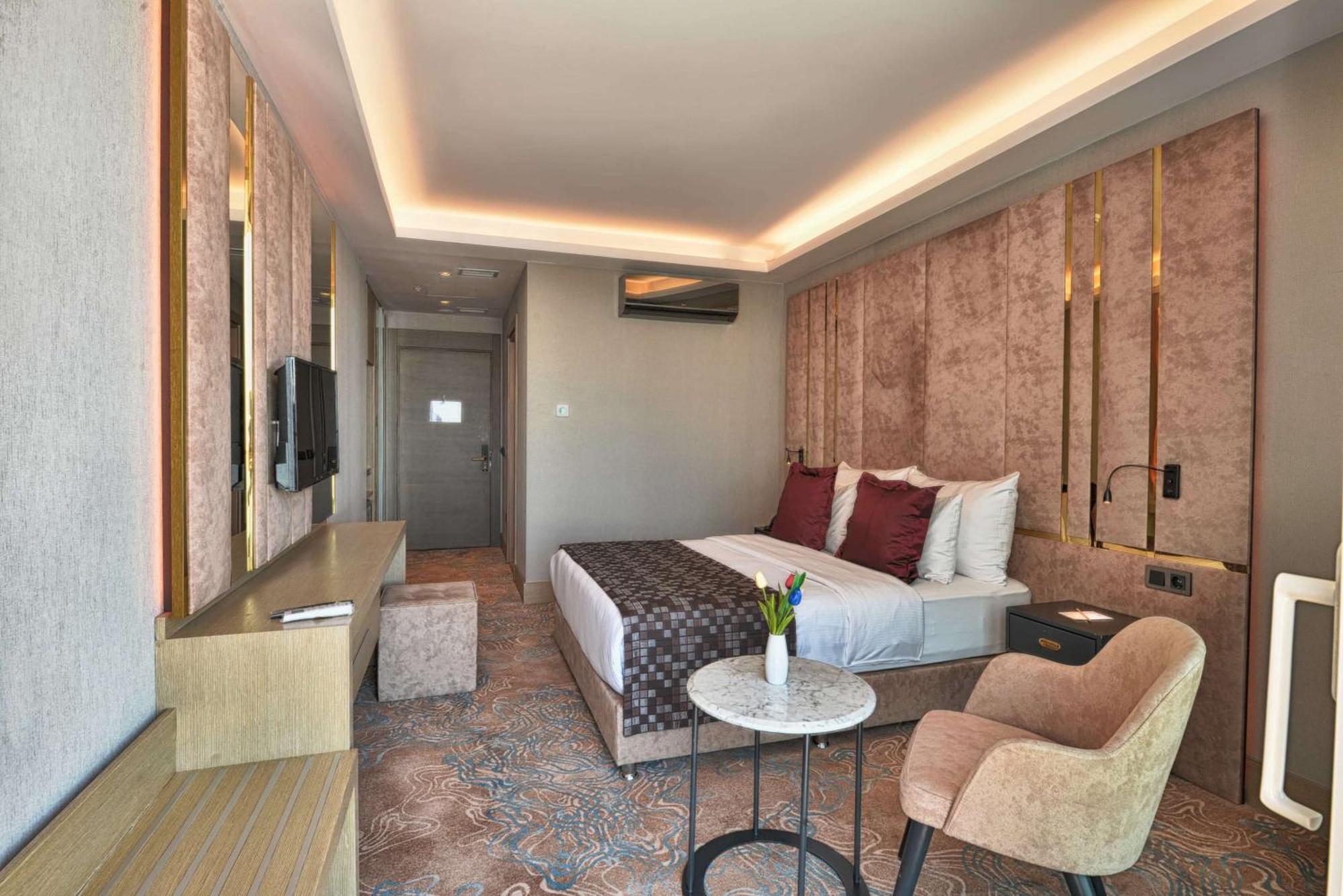 Best Western Premier Ottoperla Hotel Istanbul Exterior photo