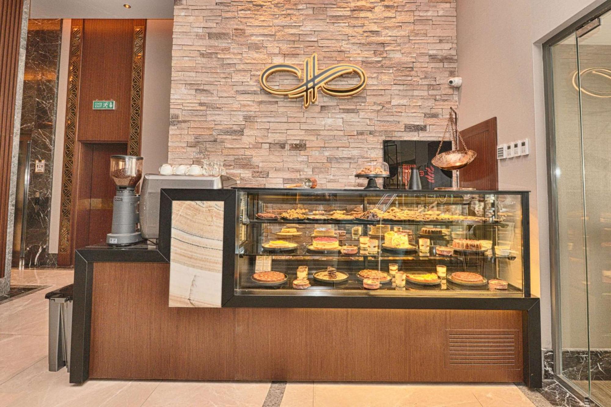 Best Western Premier Ottoperla Hotel Istanbul Exterior photo