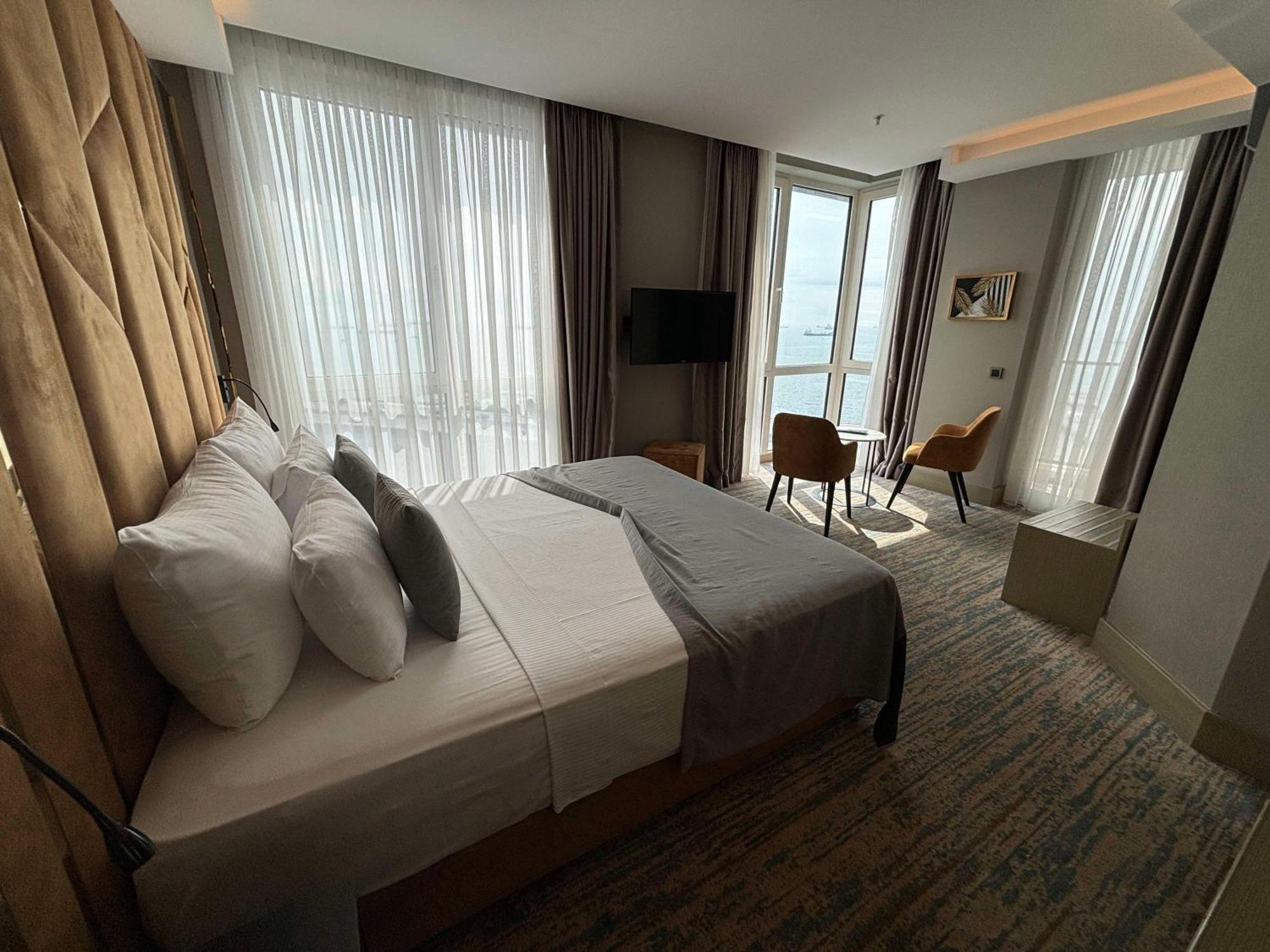 Best Western Premier Ottoperla Hotel Istanbul Exterior photo