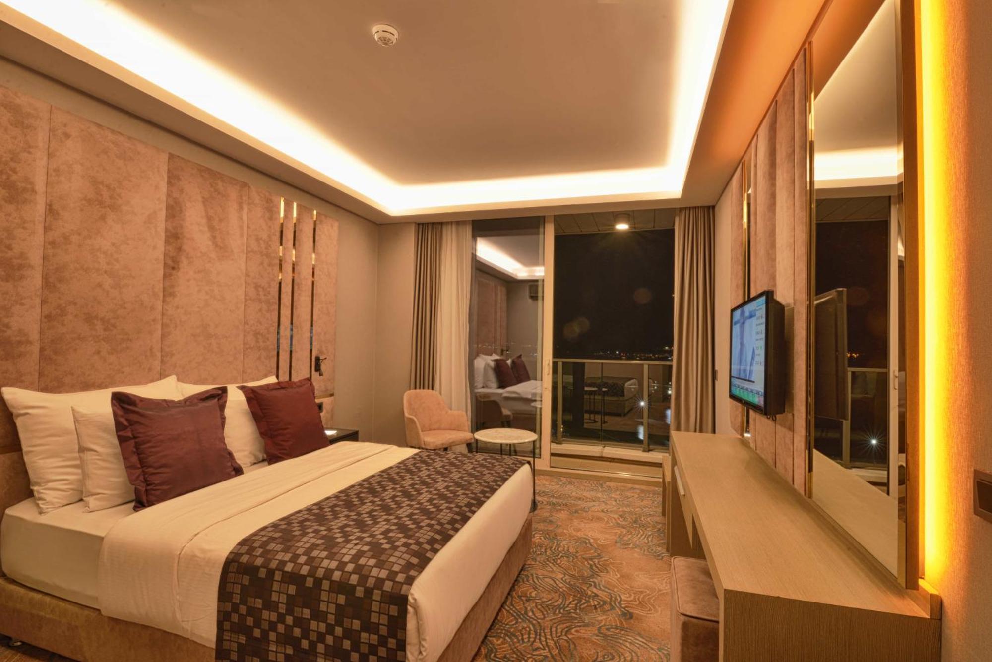 Best Western Premier Ottoperla Hotel Istanbul Exterior photo