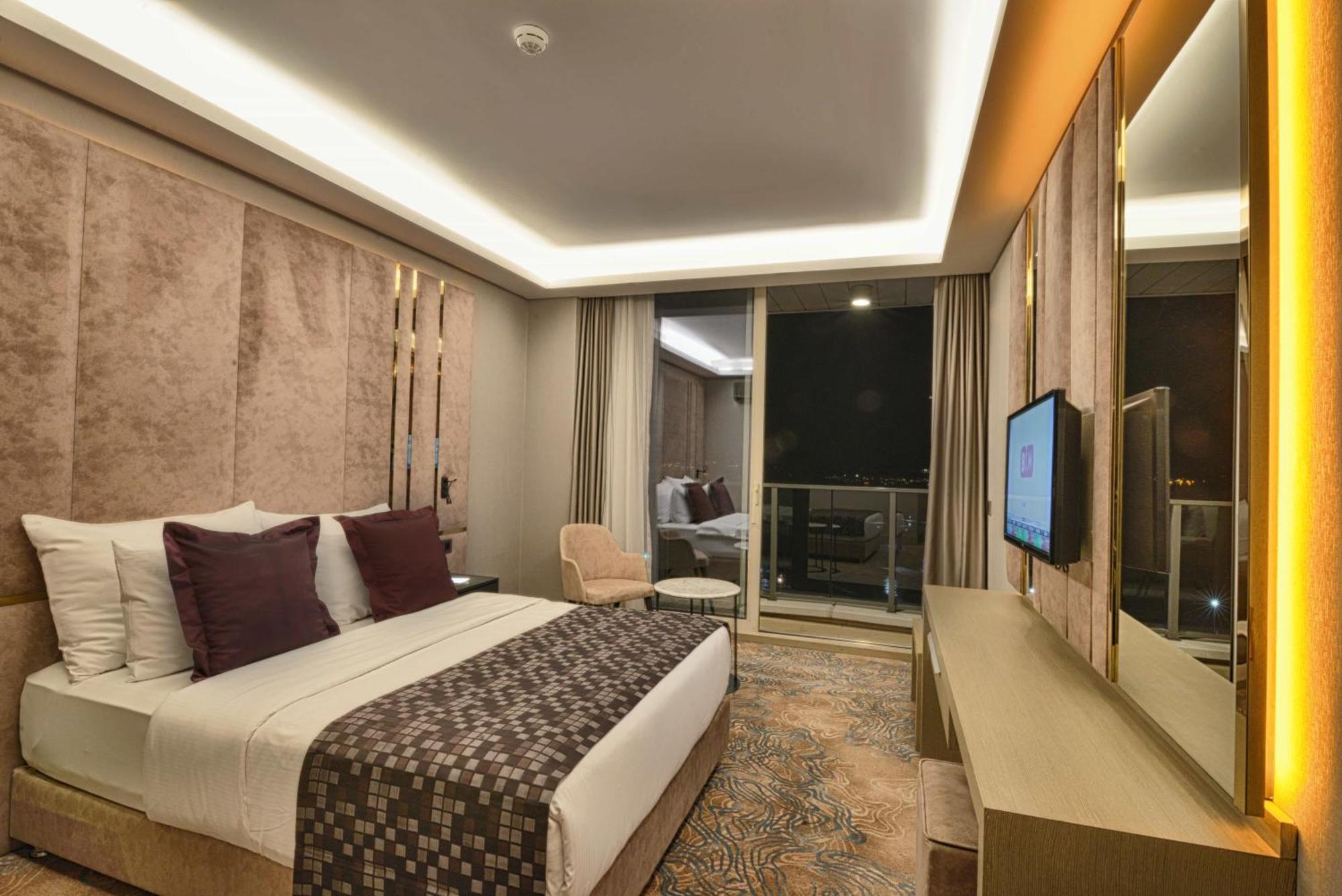 Best Western Premier Ottoperla Hotel Istanbul Exterior photo