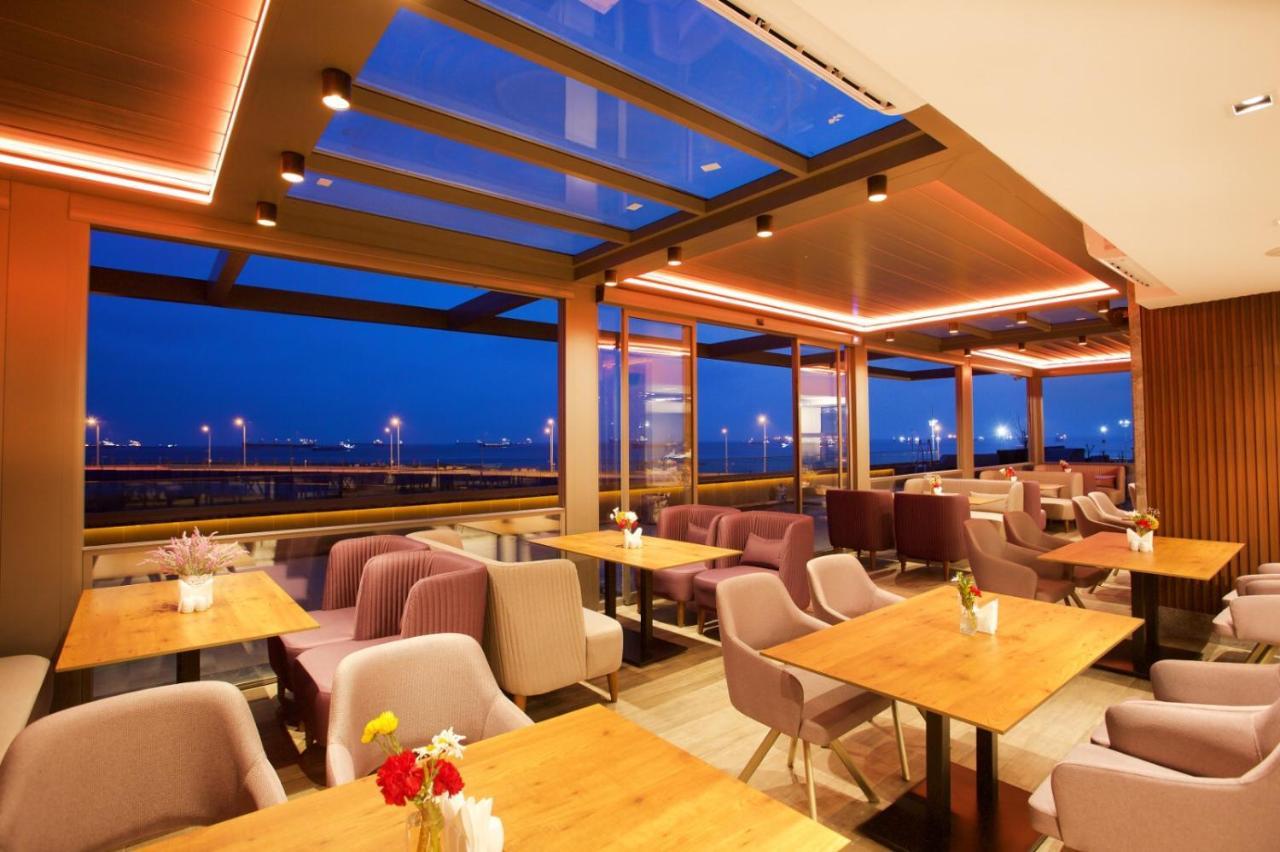 Best Western Premier Ottoperla Hotel Istanbul Exterior photo